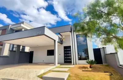 Casa térrea à venda no condomínio rudá - 3 dormitórios, sendo 2 suítes