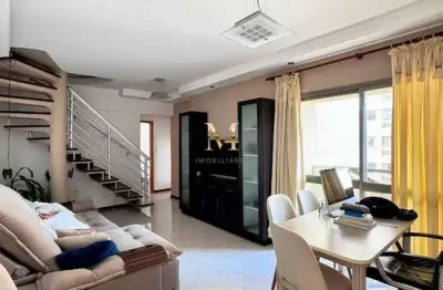 Cobertura à venda no edifício carolina – jardim satélite, são josé dos campos