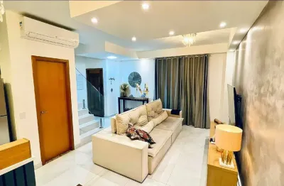 Casa em condomínio fechado com 3 quartos à venda na Avenida Papa João Paulo II, 28, Urbanova VI, São José dos Campos
