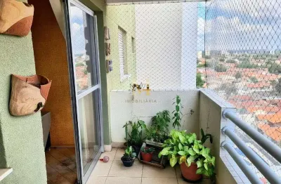 Apartamento 4 dormitórios e 2 suítes à venda - bosque dos eucaliptos