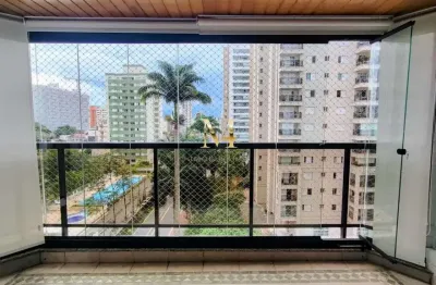 Apartamento com 4 quartos à venda na Avenida Heitor Villa Lobos, 620, Vila Ema, São José dos Campos