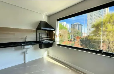 Apartamento de alto padrão no edifício epic vila ema – são josé dos campos