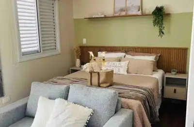 Apartamento à venda em jardim aquárius, são josé dos campos - sp