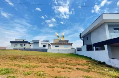 Terreno à venda 252m², plano, no condomínio reserva rudá – bairro floresta