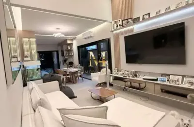 Casa dos sonhos no bosque dos manacás – conforto e lazer completo