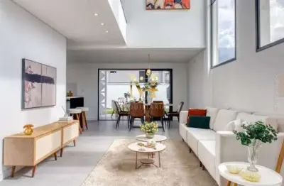 Sobrado moderno em condomínio fechado – são josé dos campos/sp