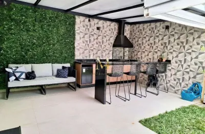 Casa em condomínio fechado com 3 quartos à venda na Avenida Papa João Paulo II, 28, Urbanova, São José dos Campos