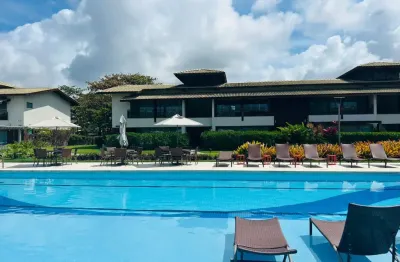 Casa em condomínio fechado com 2 quartos à venda na Rodovia BA-099, s/n, Imbassai, Mata de São João