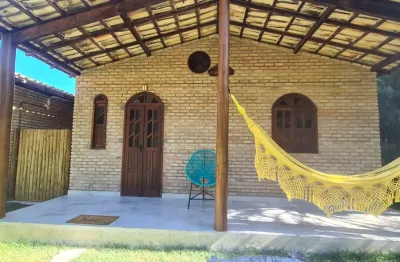 Casa em condomínio fechado com 1 quarto à venda na Rodovia BA-099, s/n, Imbassai, Mata de São João