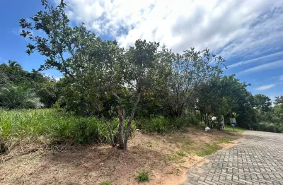 Terreno em condomínio fechado à venda na Rodovia BA-099, s/n, Praia do Forte, Mata de São João