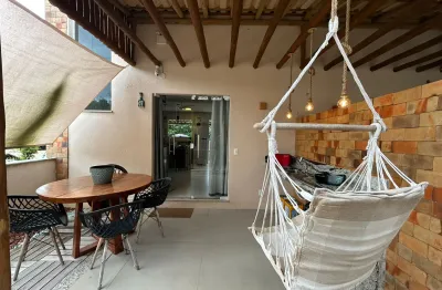 Casa em condomínio fechado com 4 quartos à venda na Rodovia BA-099, s/n, Imbassai, Mata de São João