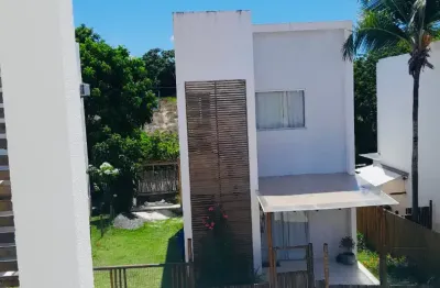Casa em condomínio fechado com 2 quartos à venda na Rodovia BA-099, 10, Imbassai, Mata de São João