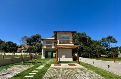 Casa em condomínio fechado com 4 quartos à venda na Rodovia BA-099, 00, Açu da Torre, Mata de São João