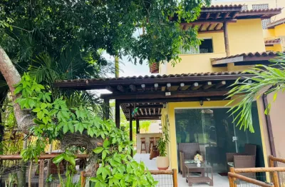 Casa em condomínio fechado com 3 quartos à venda na Rodovia BA-099, s/n, Imbassai, Mata de São João