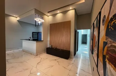 Casa totalmente térrea no residencial villa verde bragança paulista