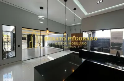 Casa com 3 quartos à venda no Residencial Piemonte, Bragança Paulista 