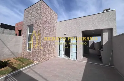 Casa com 3 quartos à venda na Cidade Planejada I, Bragança Paulista 