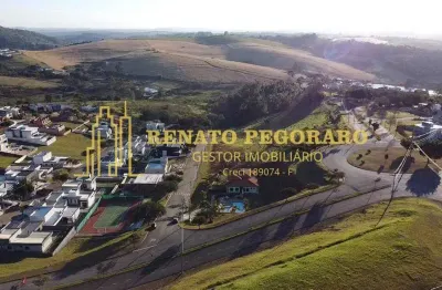 Condomínio residencial terras de santa cruz - terreno à venda no bairro condomínio terras de santa cruz - bragança paulista/sp