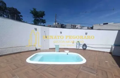 Casa à venda no bairro condomínio villa verde bragança - bragança paulista/sp