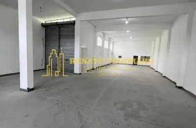 Salão comercial para alugar no bairro Santa Luzia - Bragança Paulista/SP