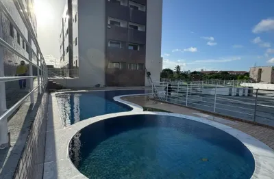 Apartamento com 2 quartos à venda no Gramame, João Pessoa 
