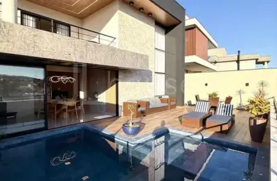 Casa em condomínio para venda em bragança paulista, portal horizonte, 3 dormitórios, 3 suítes, 5 banheiros, 6 vagas