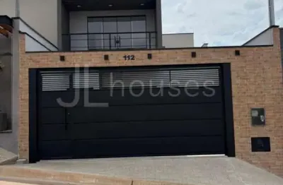 Casa para venda em bragança paulista, vila verde, 3 dormitórios, 1 suíte, 2 vagas
