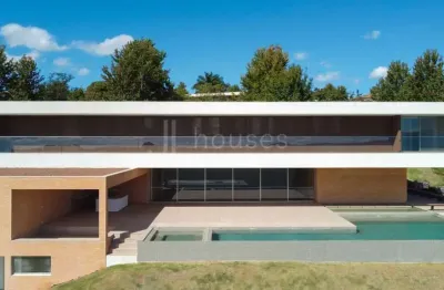Casa em condomínio para locação em bragança paulista, quinta da baroneza, 6 dormitórios, 6 suítes, 10 banheiros