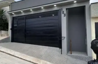 Casa para venda em bragança paulista, vila verde, 3 dormitórios, 1 suíte, 2 vagas