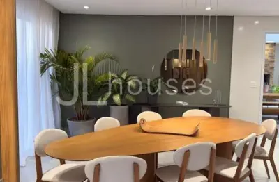 Casa em condomínio para venda em bragança paulista, vila rica, 4 dormitórios, 4 suítes, 6 vagas