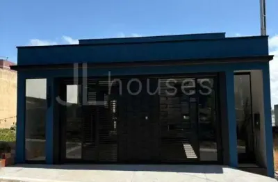 Casa para venda em bragança paulista, quinta dos vinhedos, 3 dormitórios, 1 suíte, 2 vagas