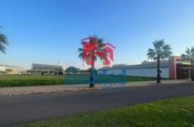 Terreno comercial à venda no Centro, Birigui 