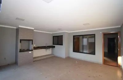 Casa com 3 quartos à venda no Centro, Birigui 