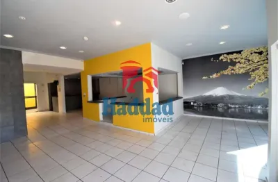 Sala comercial para alugar no Centro, Birigui 