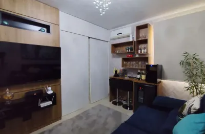 Apartamento com 2 quartos à venda no Centro, Birigui 
