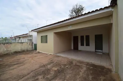 Casa com 3 quartos à venda no Centro, Birigui 
