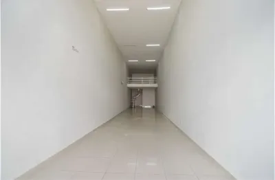 Imóvel comercial com 135m²  novo para alugar no centro de birigui