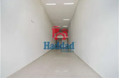 Imóvel comercial com 135m²  novo para alugar no centro de birigui