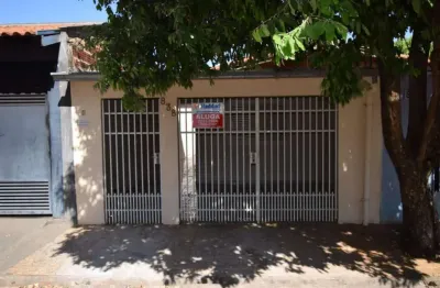 Casa com 2 quartos à venda no Centro, Birigui 