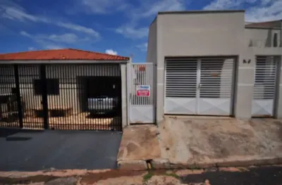 Casa com 2 quartos para alugar no Centro, Birigui 