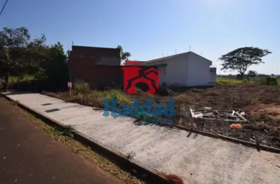 Terreno à venda no Centro, Birigui 
