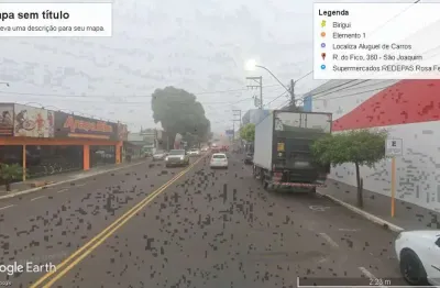 Sala comercial para alugar no centro, araçatuba  por r$ 13.000