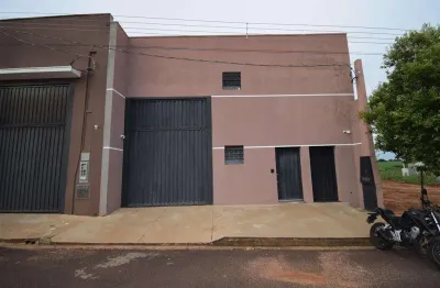 Sala comercial à venda no Centro, Birigui 