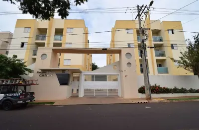 Apartamento com 2 quartos à venda no Centro, Birigui 