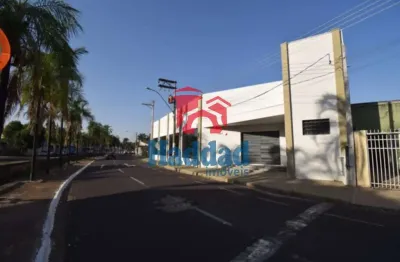 Locação de salão comercial com excelente vitrine para exposição