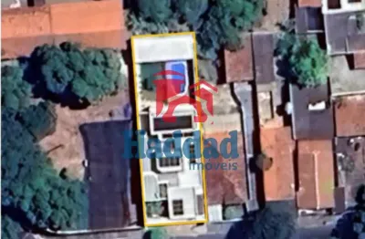 Casa com 3 quartos à venda no Centro, Birigui 