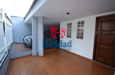 Casa com 3 quartos à venda no Centro, Birigui 