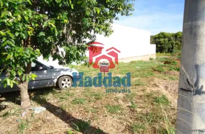 Terreno comercial à venda no Centro, Birigui 