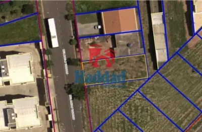 Terreno à venda no Centro, Birigui 