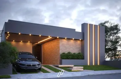Casa com 3 quartos à venda no Centro, Birigui 